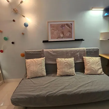 Apartment Charming In The Crest Nimes